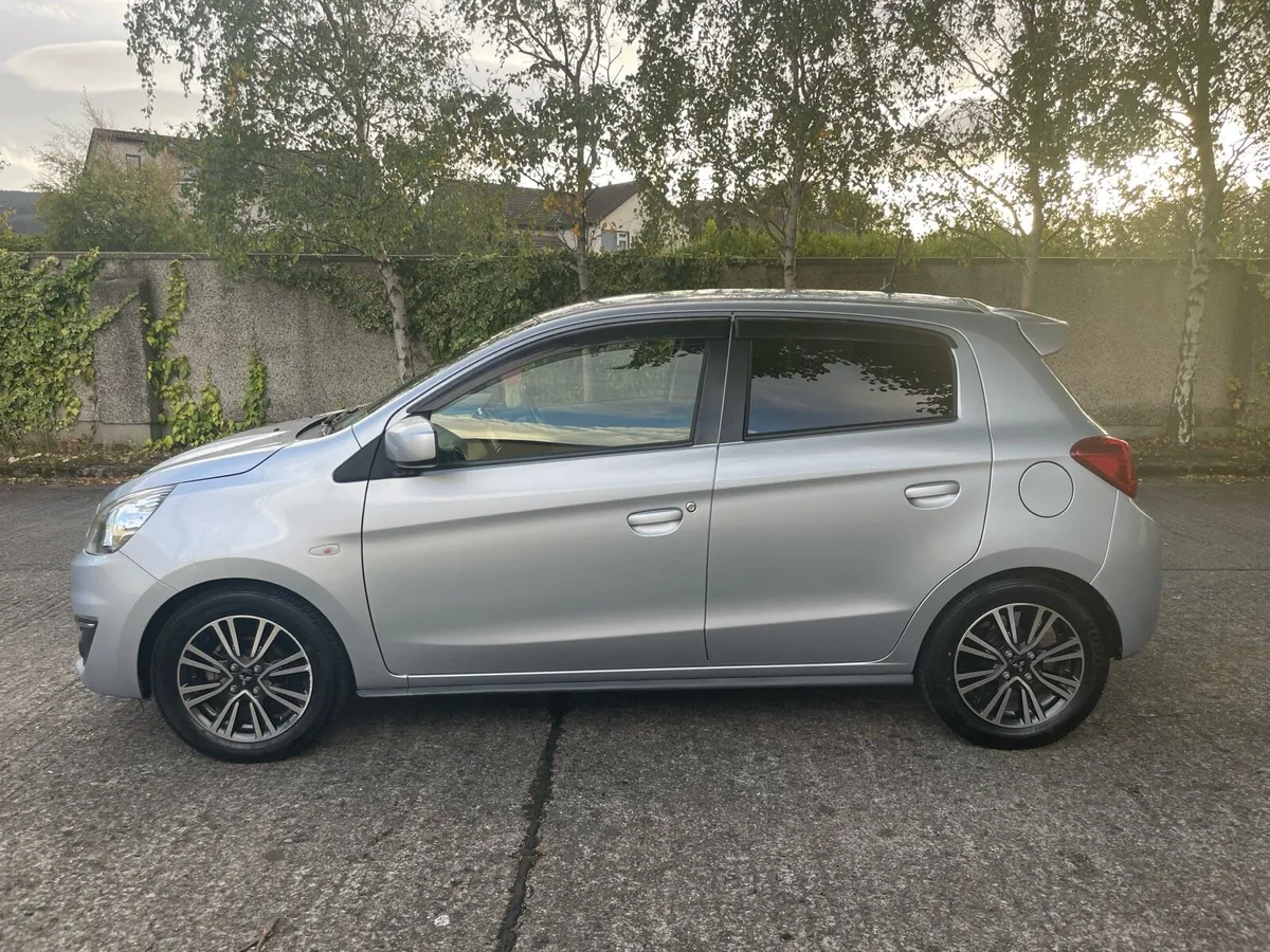 2018 Mitsubishi Mirage 1.2 Automatic - Image 4