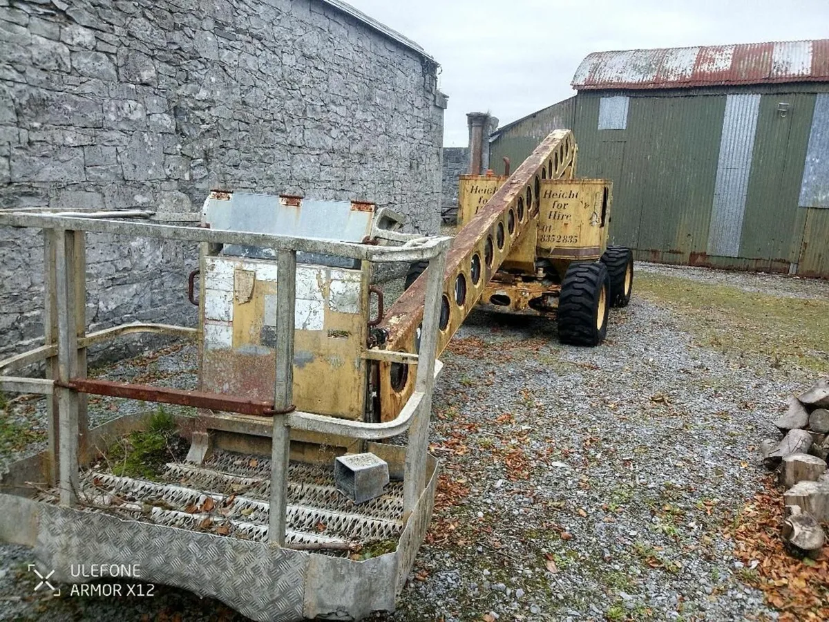 grove hoist - Image 4