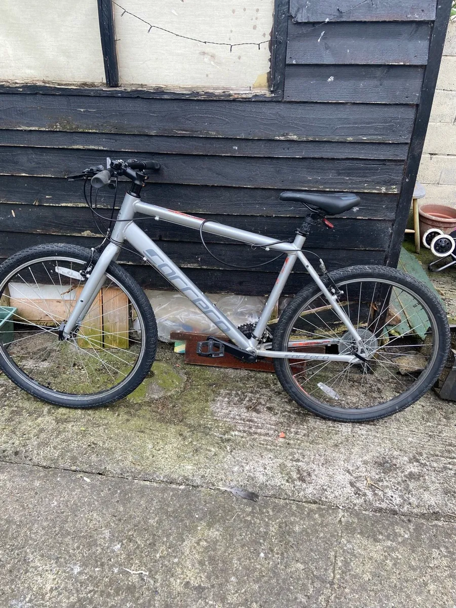 Carrera Bike - Image 1