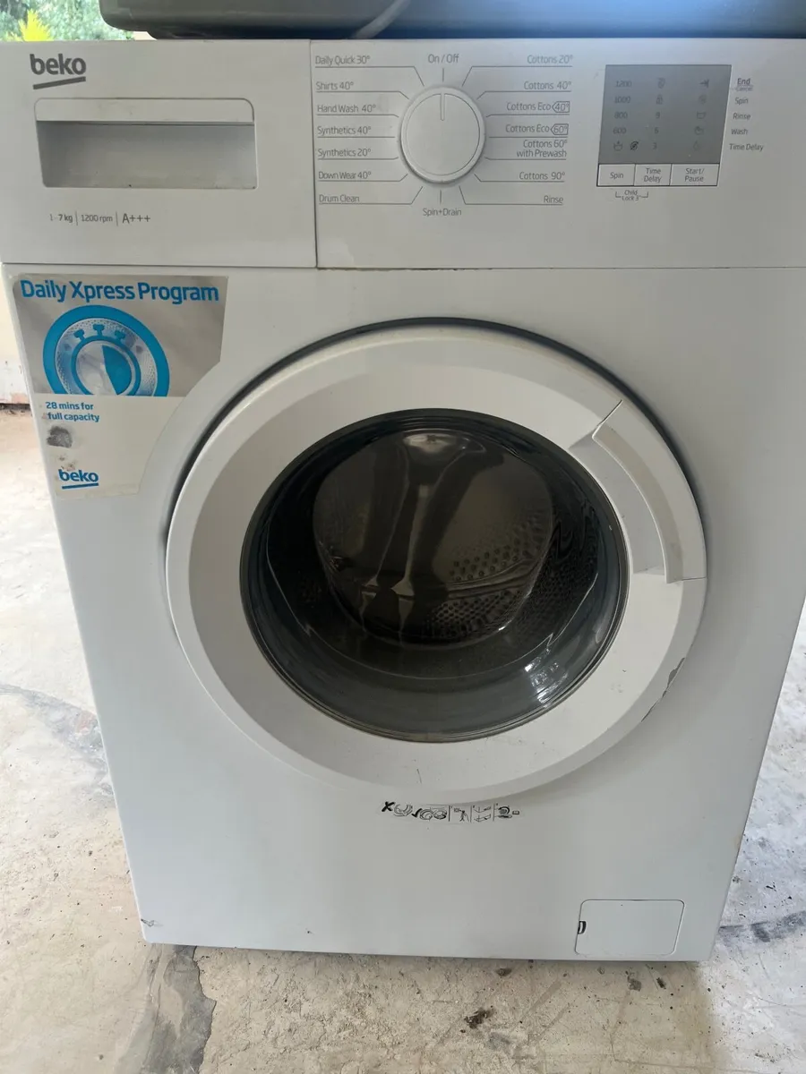 Washing Machine