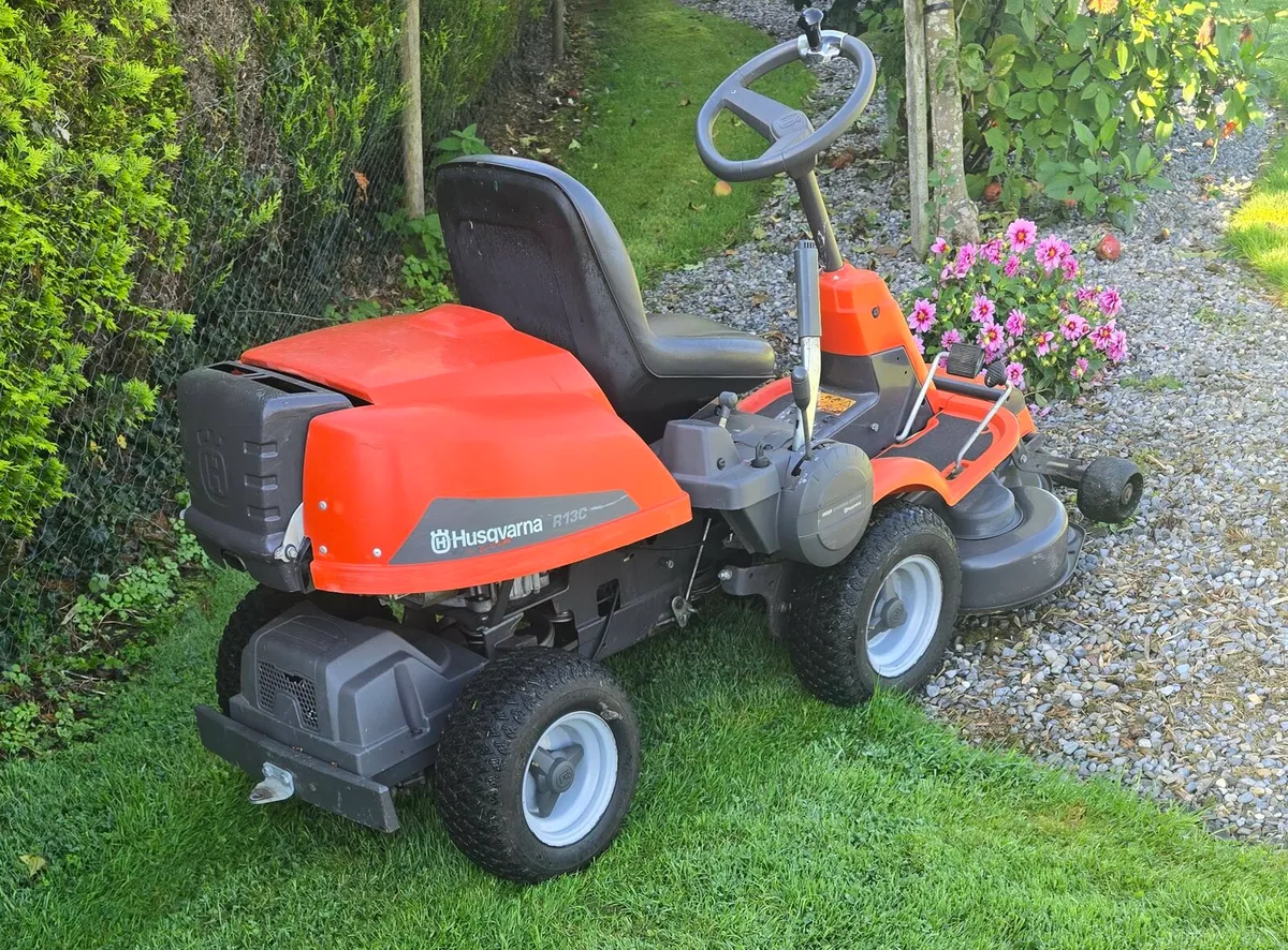 Husqvarna - Image 2