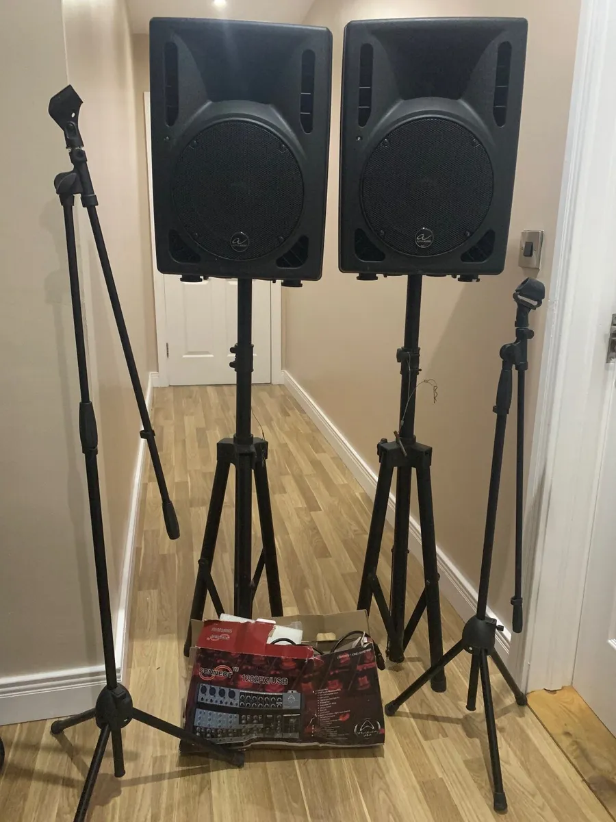 PA system - Image 1