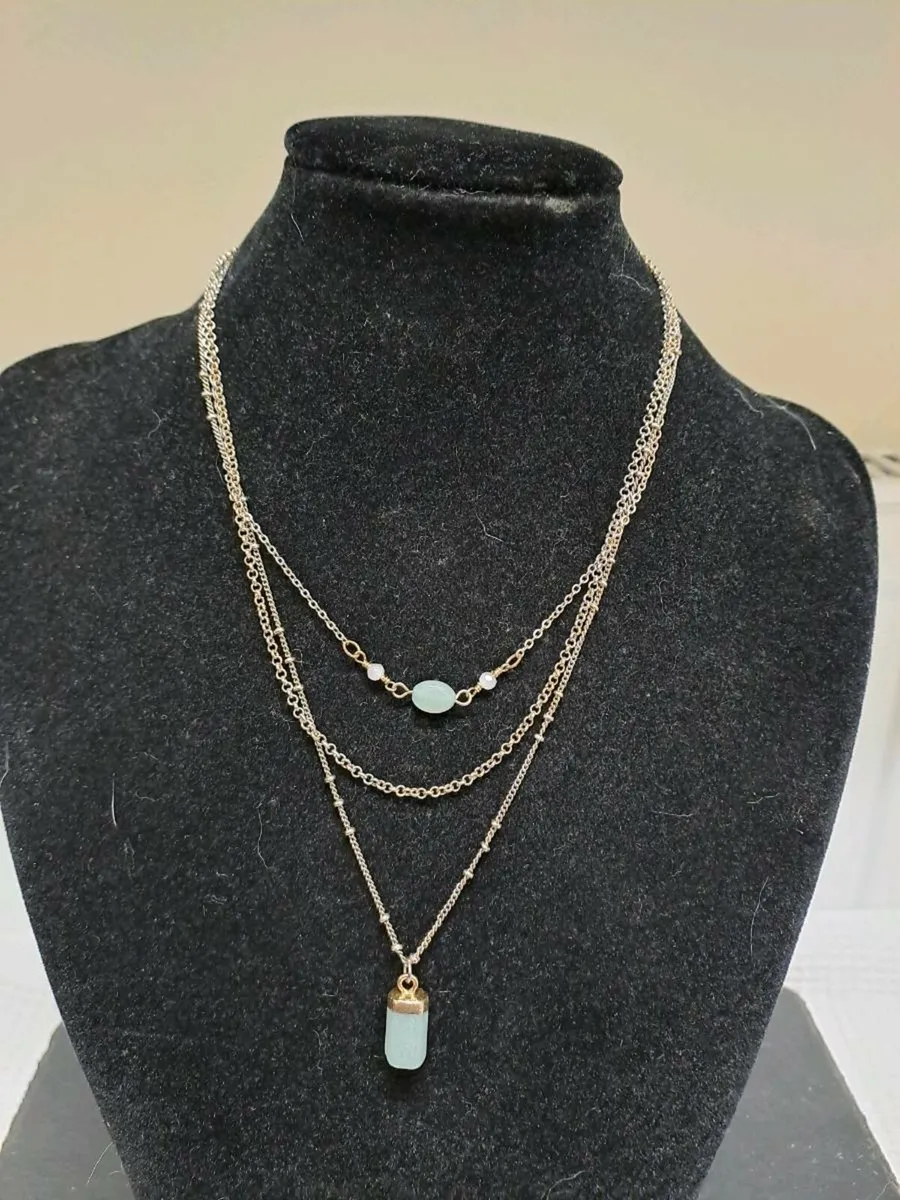 Various jewellery items lot 3 - Image 3