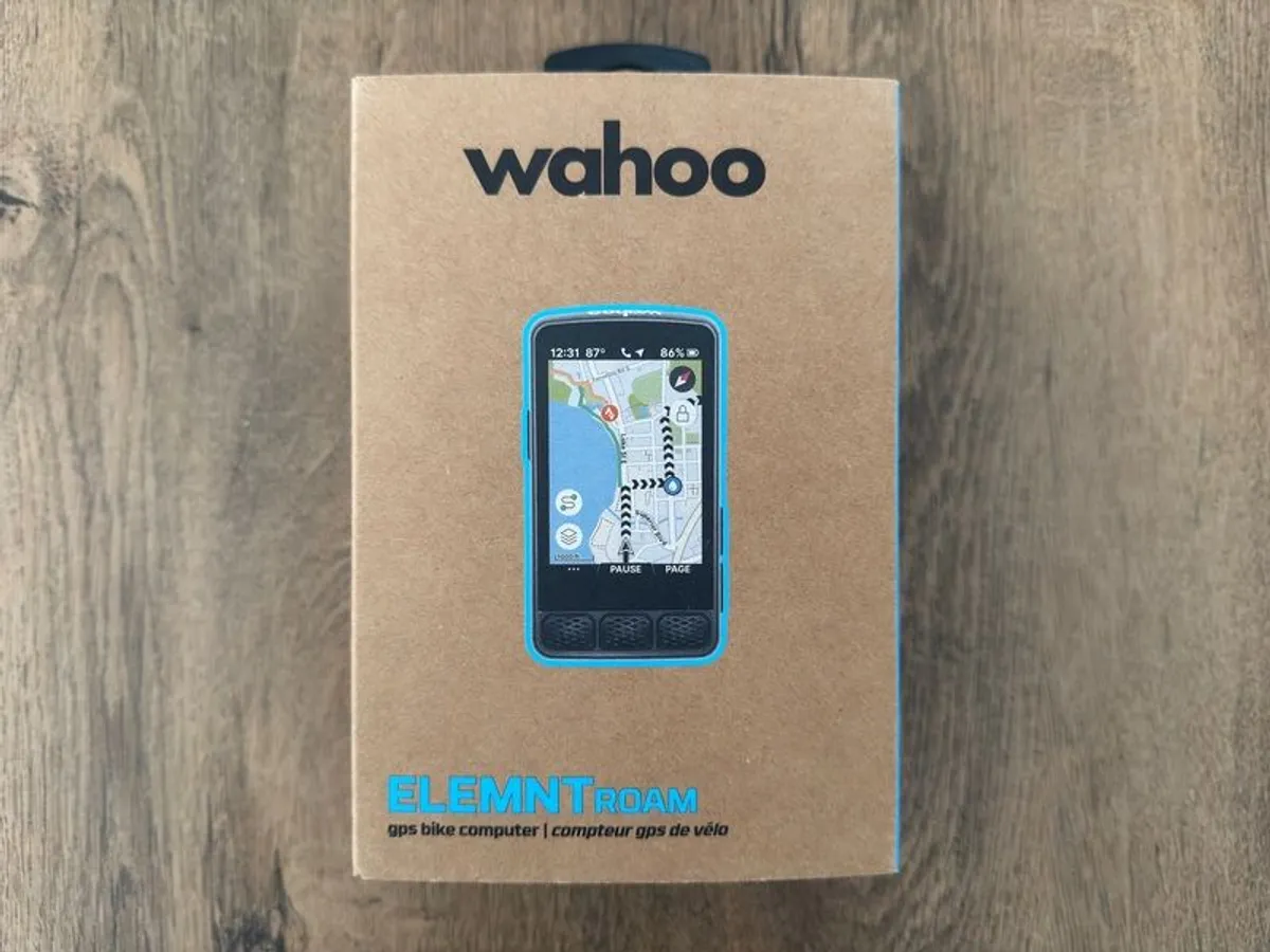 Wahoo Elemnt Roam V3 - Image 1