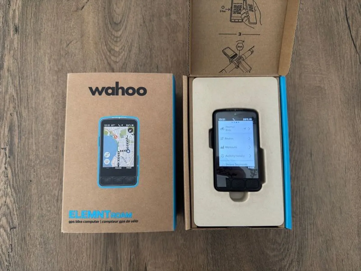 Wahoo Elemnt Roam V3 - Image 2