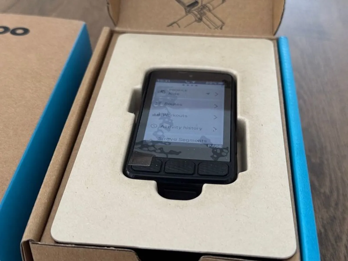 Wahoo Elemnt Roam V3 - Image 3