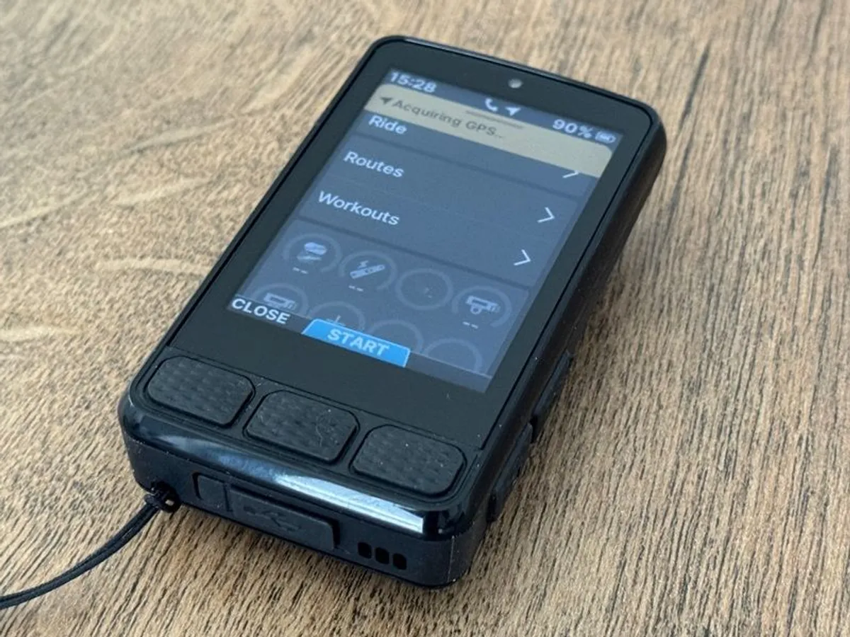 Wahoo Elemnt Roam V3 - Image 4