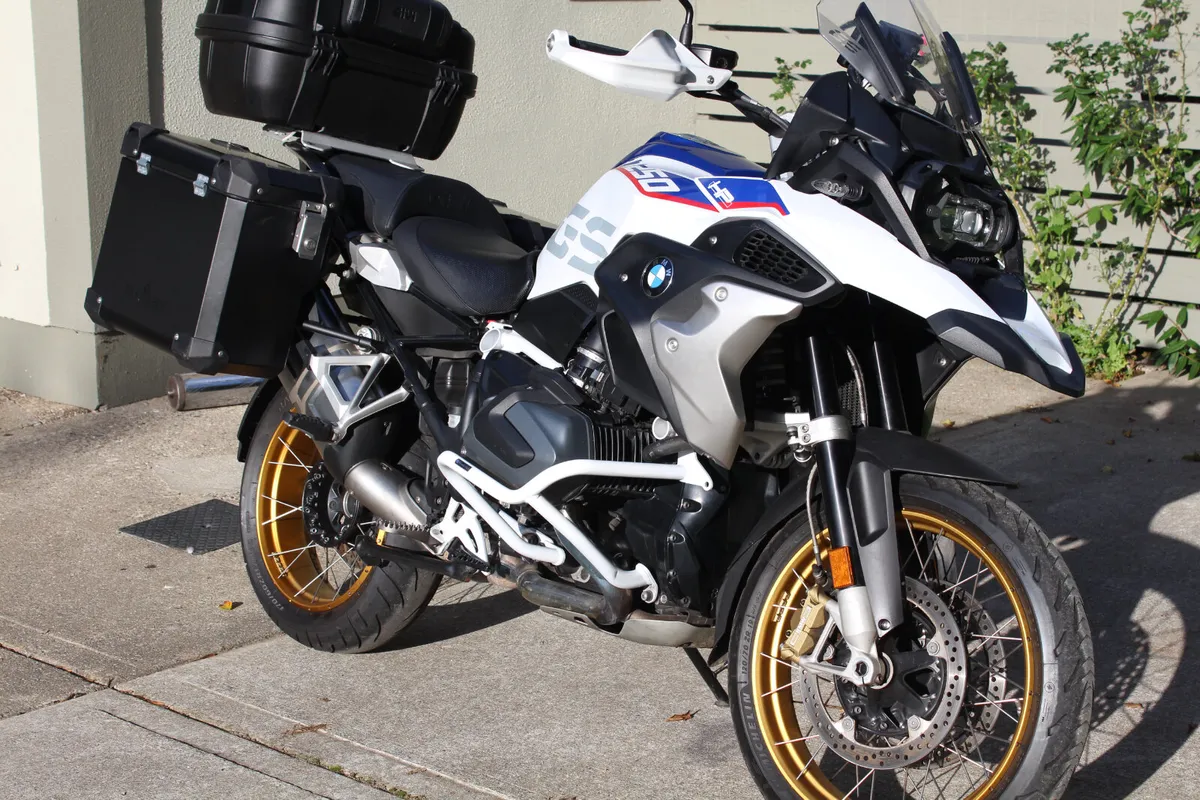 2020 BMW R1250 GS  HP - Image 2