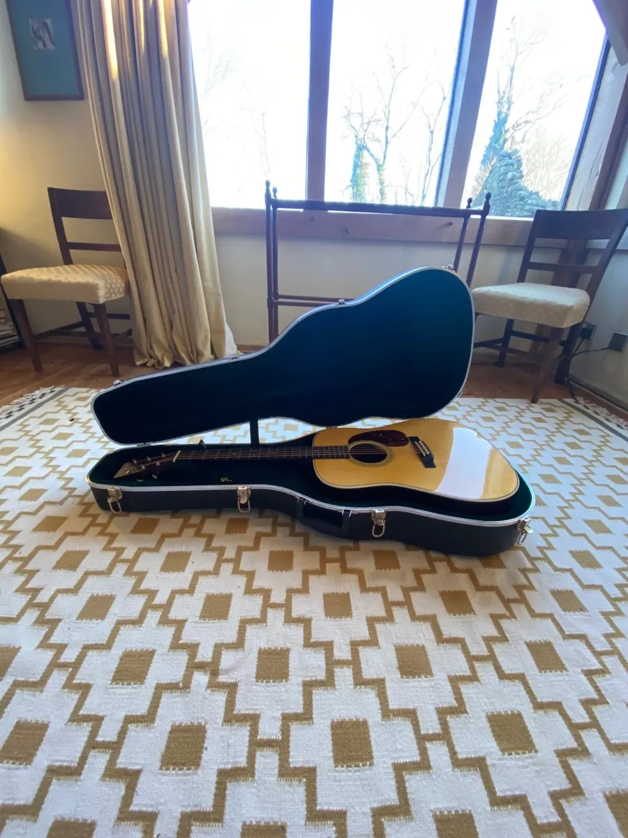 Martin D28 Acoustic Guitar (2023) - Image 2