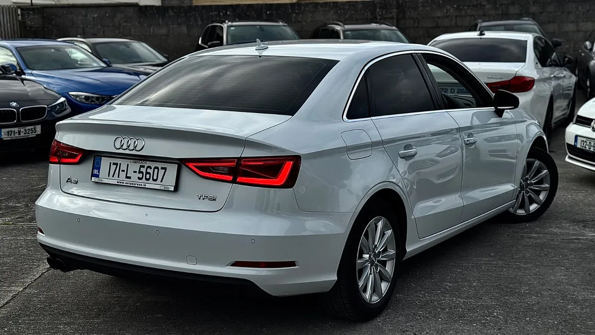 ⚫️AUDI A3 (171) LOW KM’S (AUTOMATIC) 1.4⚫️ - Image 3