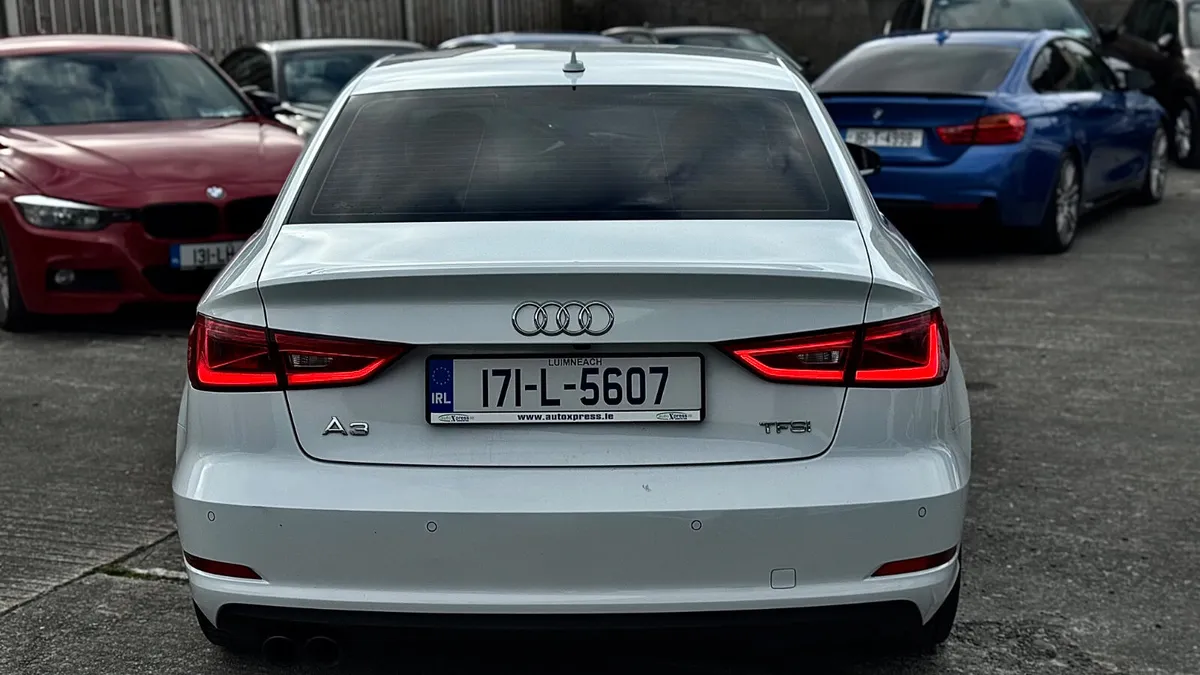 ⚫️AUDI A3 (171) LOW KM’S (AUTOMATIC) 1.4⚫️ - Image 2