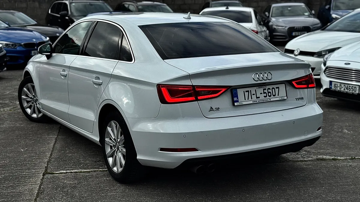 ⚫️AUDI A3 (171) LOW KM’S (AUTOMATIC) 1.4⚫️ - Image 1