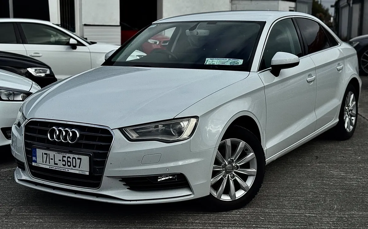 ⚫️AUDI A3 (171) LOW KM’S (AUTOMATIC) 1.4⚫️ - Image 4