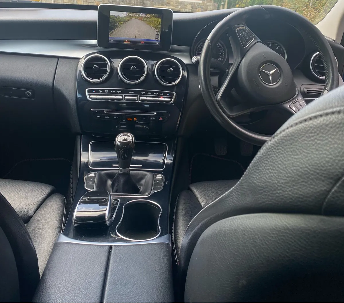 Mercedes-Benz C220 Executive SE - Image 3