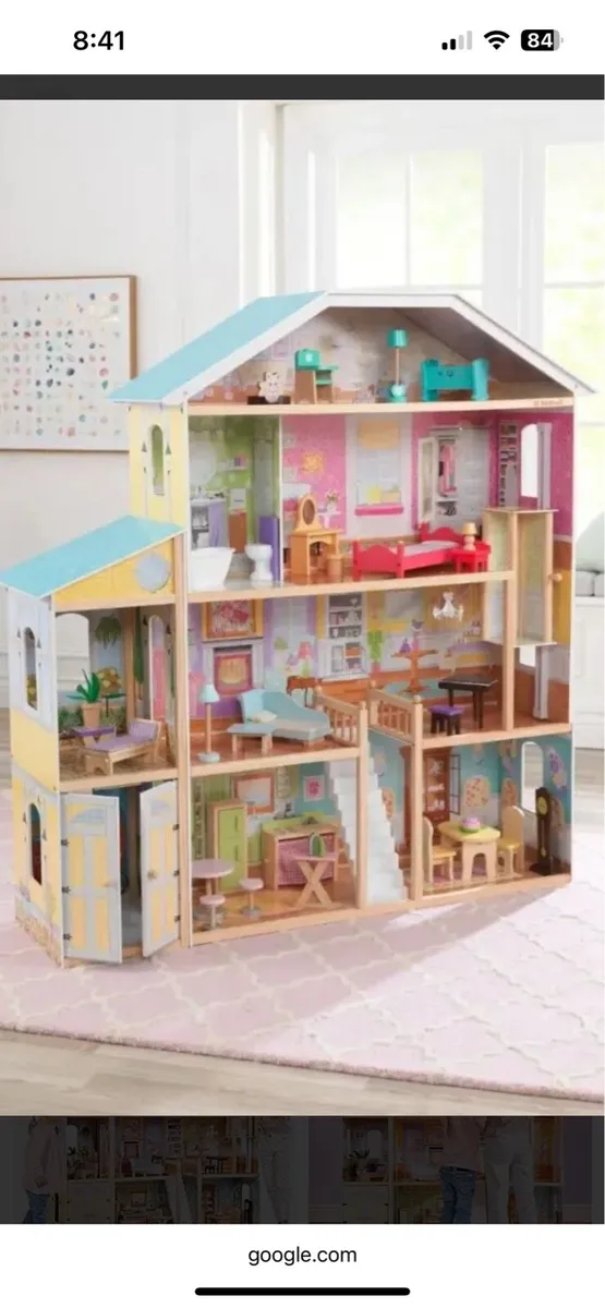 Kidcraft Majestic Doll house