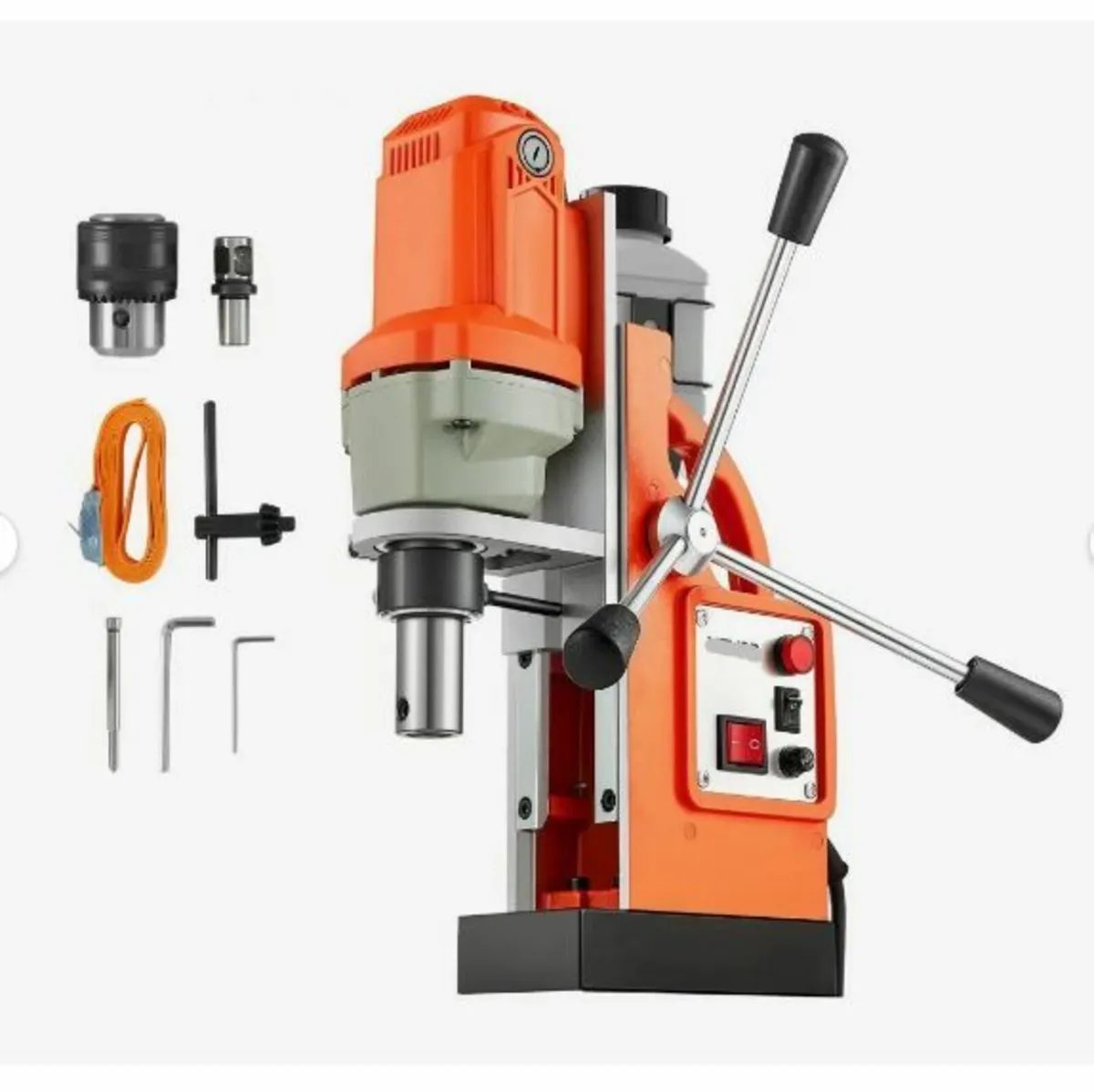 Magnetic Drill Press, 1200 W, 38 mm - Image 1
