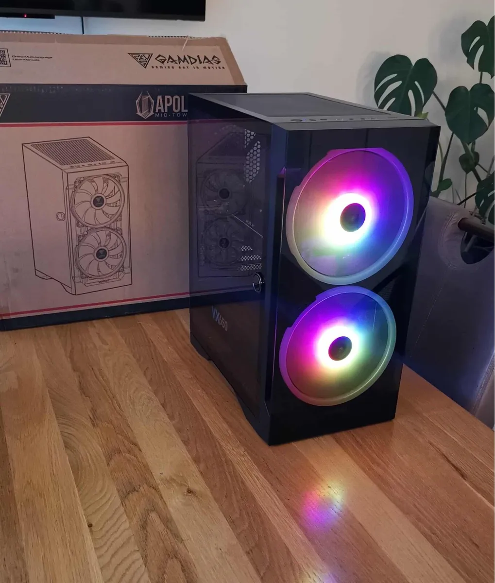 Fast Gaming PC unit with warranty - Image 1