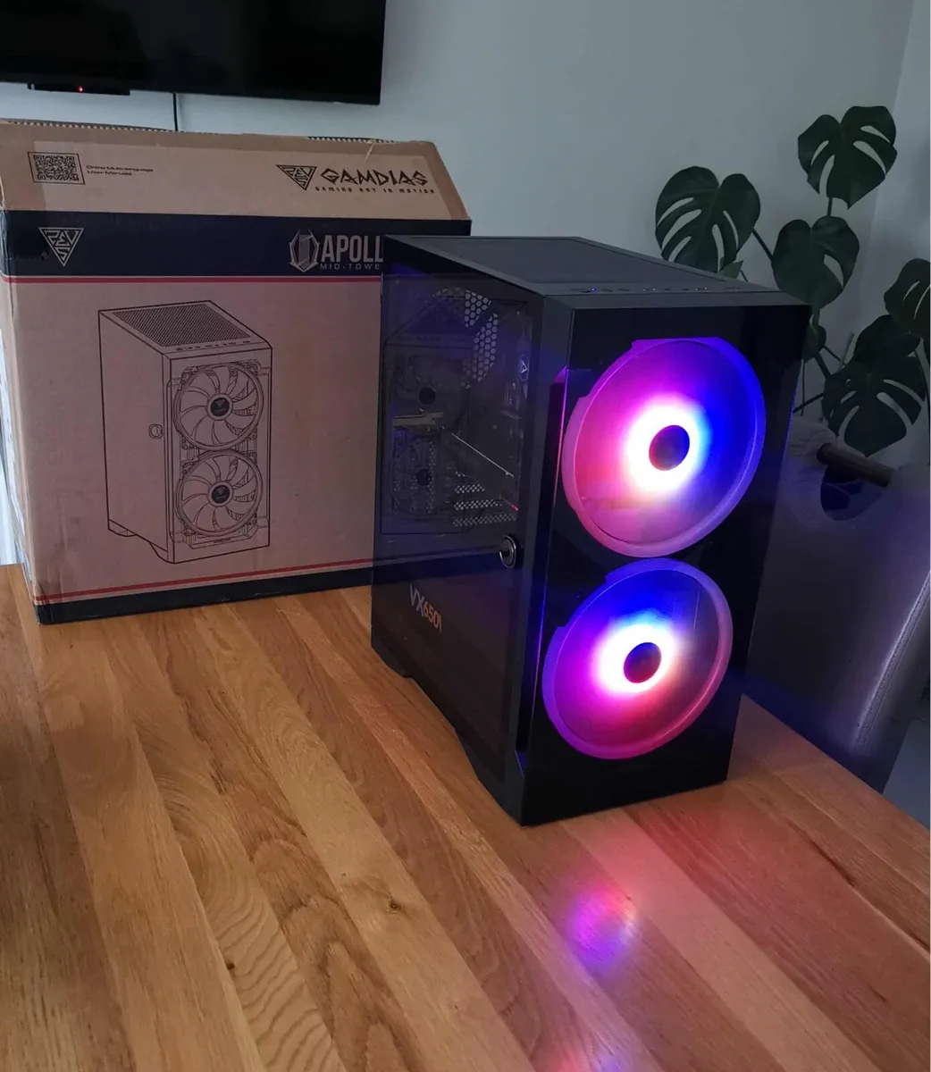 Fast Gaming PC unit with warranty - Image 2