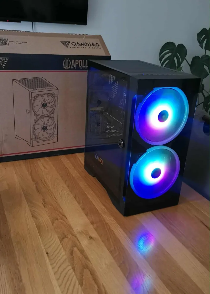 Fast Gaming PC unit with warranty - Image 3