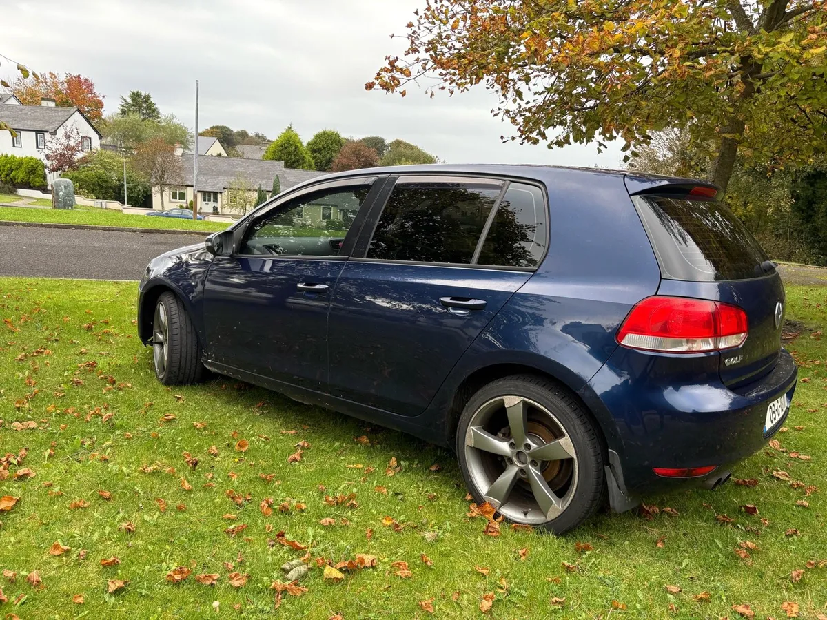 2009 Volkswagen Golf 2.0 TDI NCT 03/26 - Image 4
