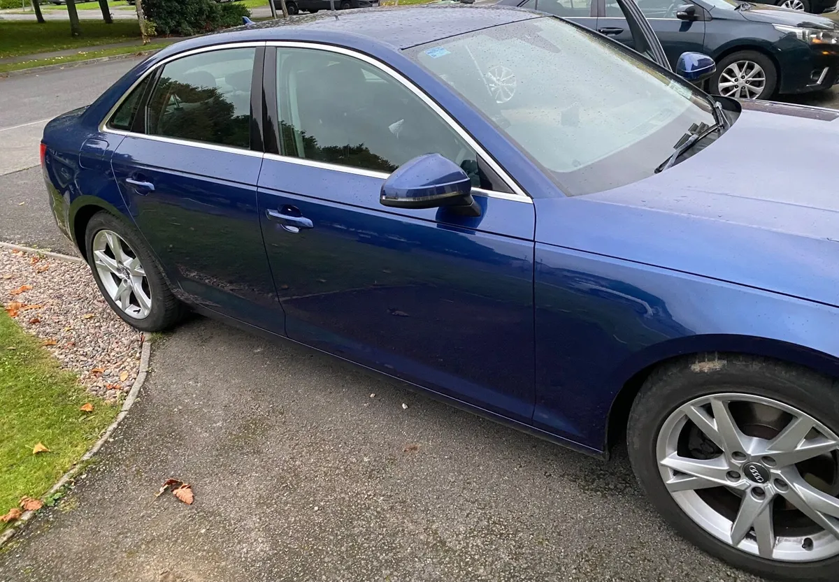 Audi A4 2017 - Image 1
