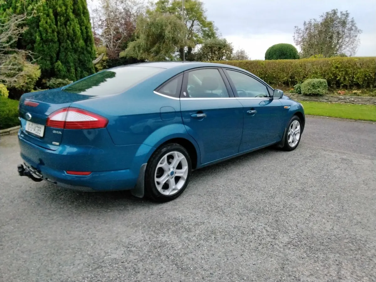 2010 Ford Mondeo Ghia 2.0cc DSL Long NCT - Image 4