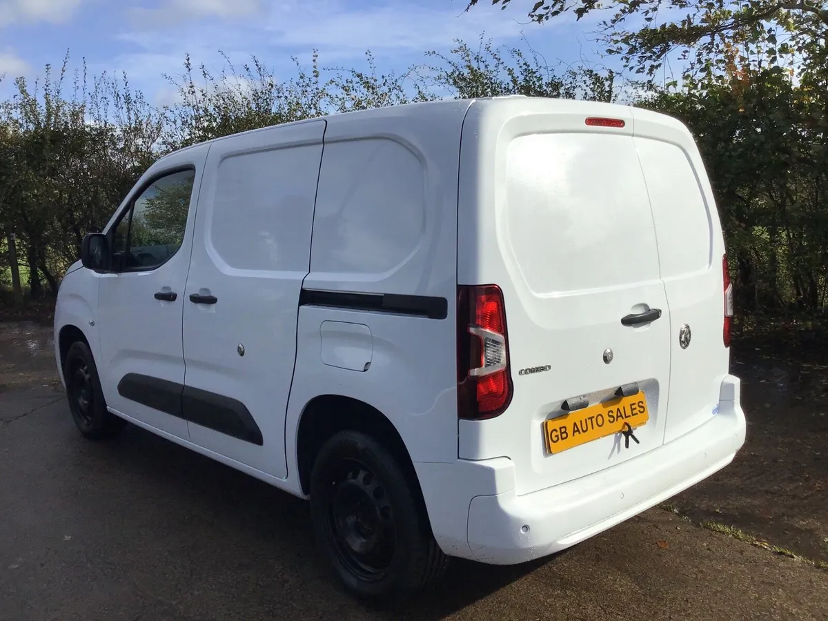 Vauxhall combo - Image 4