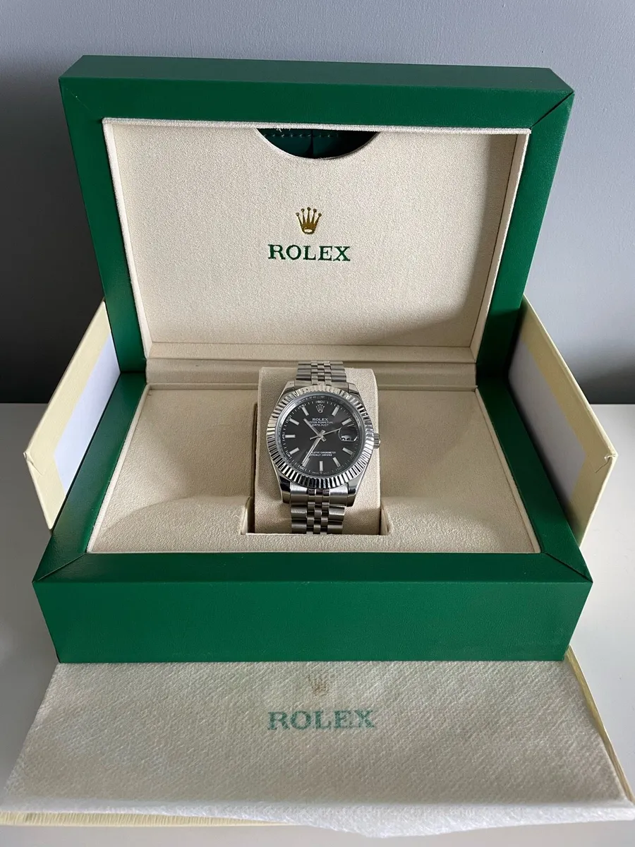 Rolex Datejust - Image 1