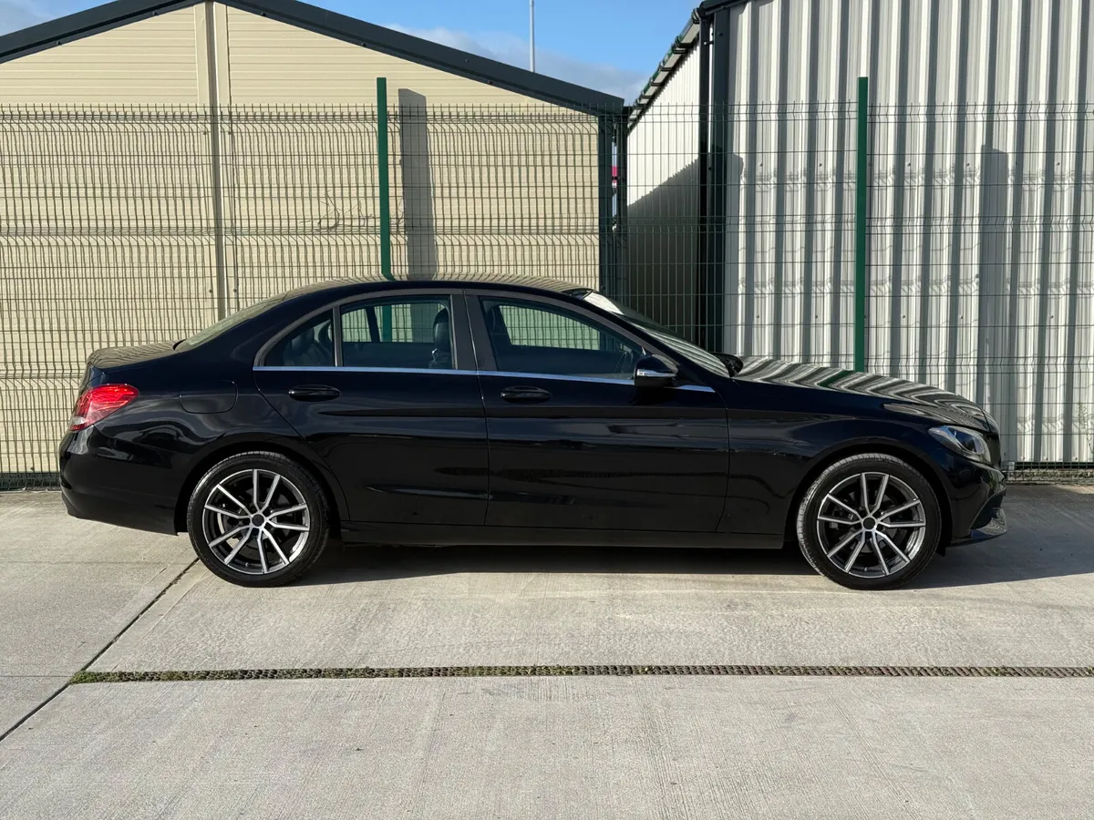 Mercedes C-Class 151 New NCT - Image 3