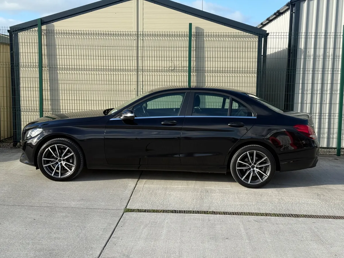 Mercedes C-Class 151 New NCT - Image 4