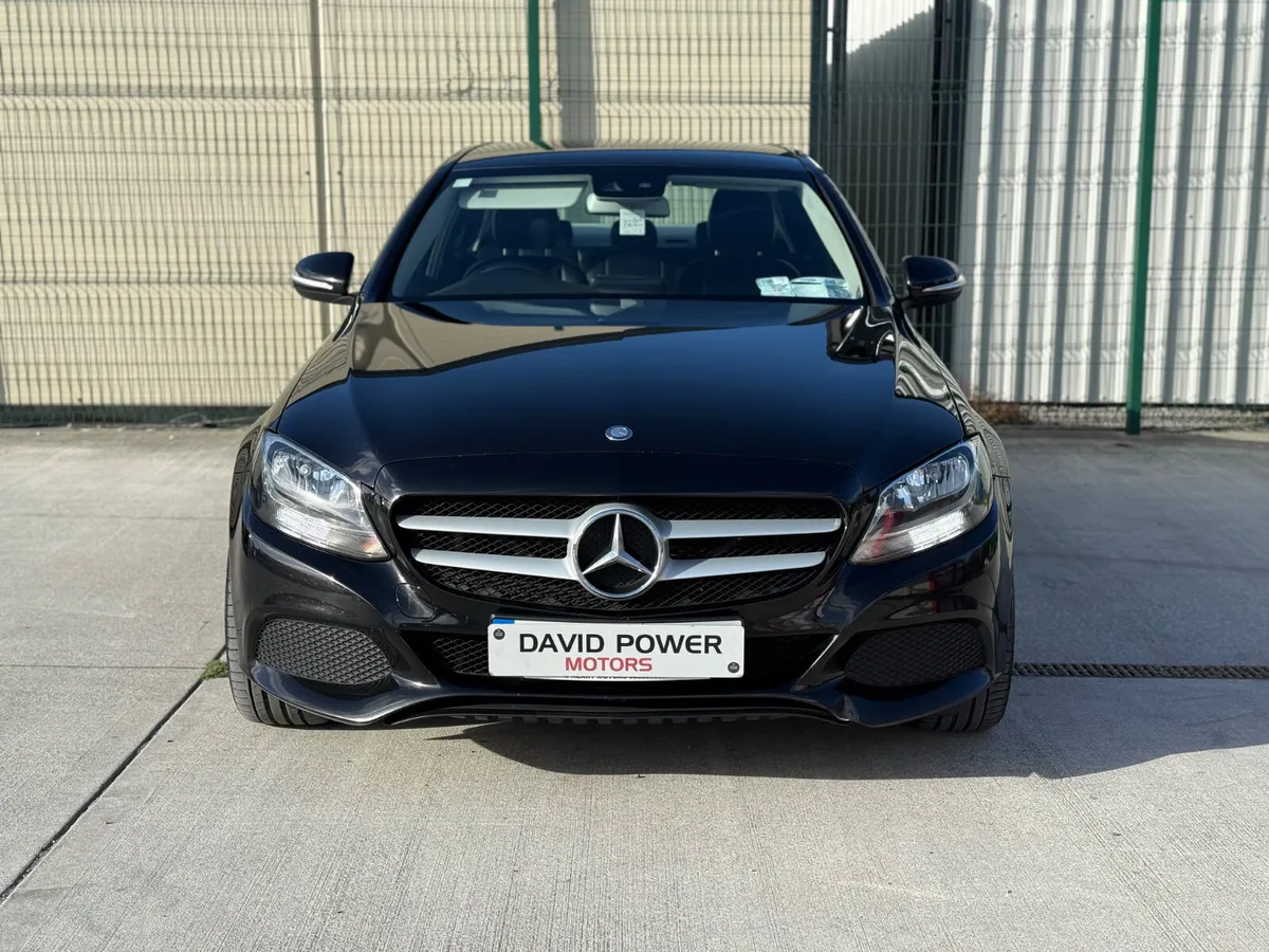 Mercedes C-Class 151 New NCT - Image 2