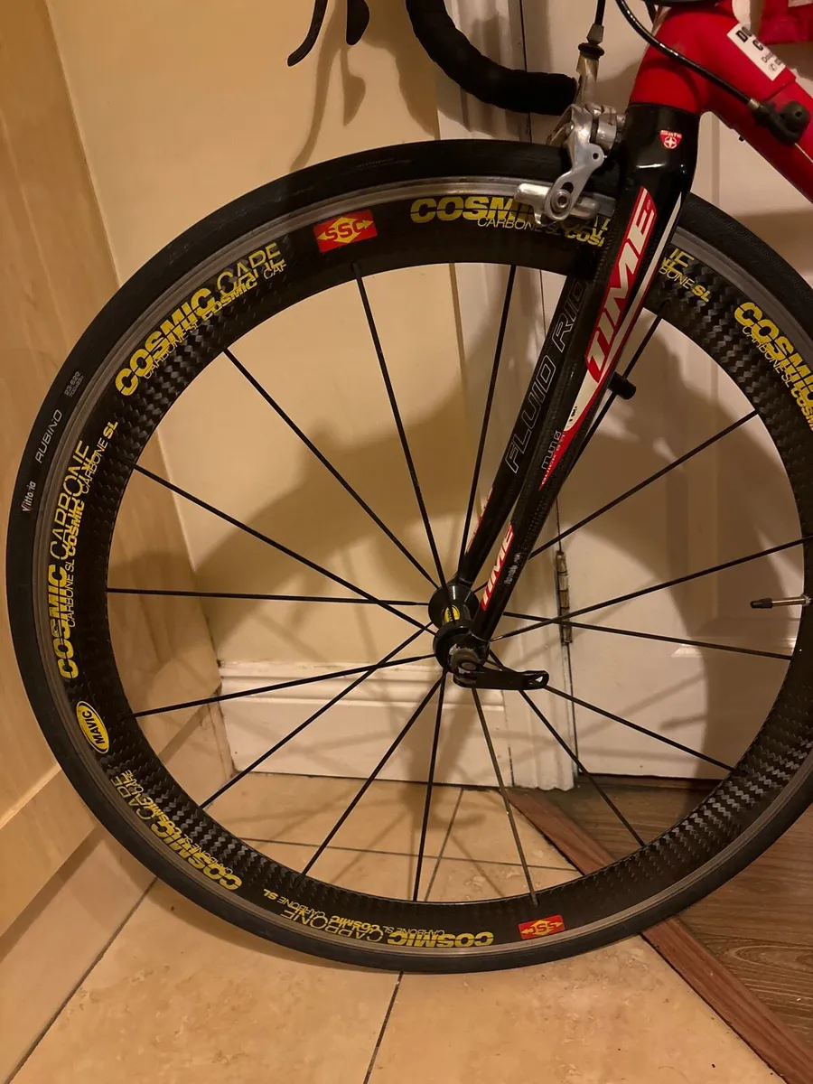 Racing Bike - Medium Frame - Image 3