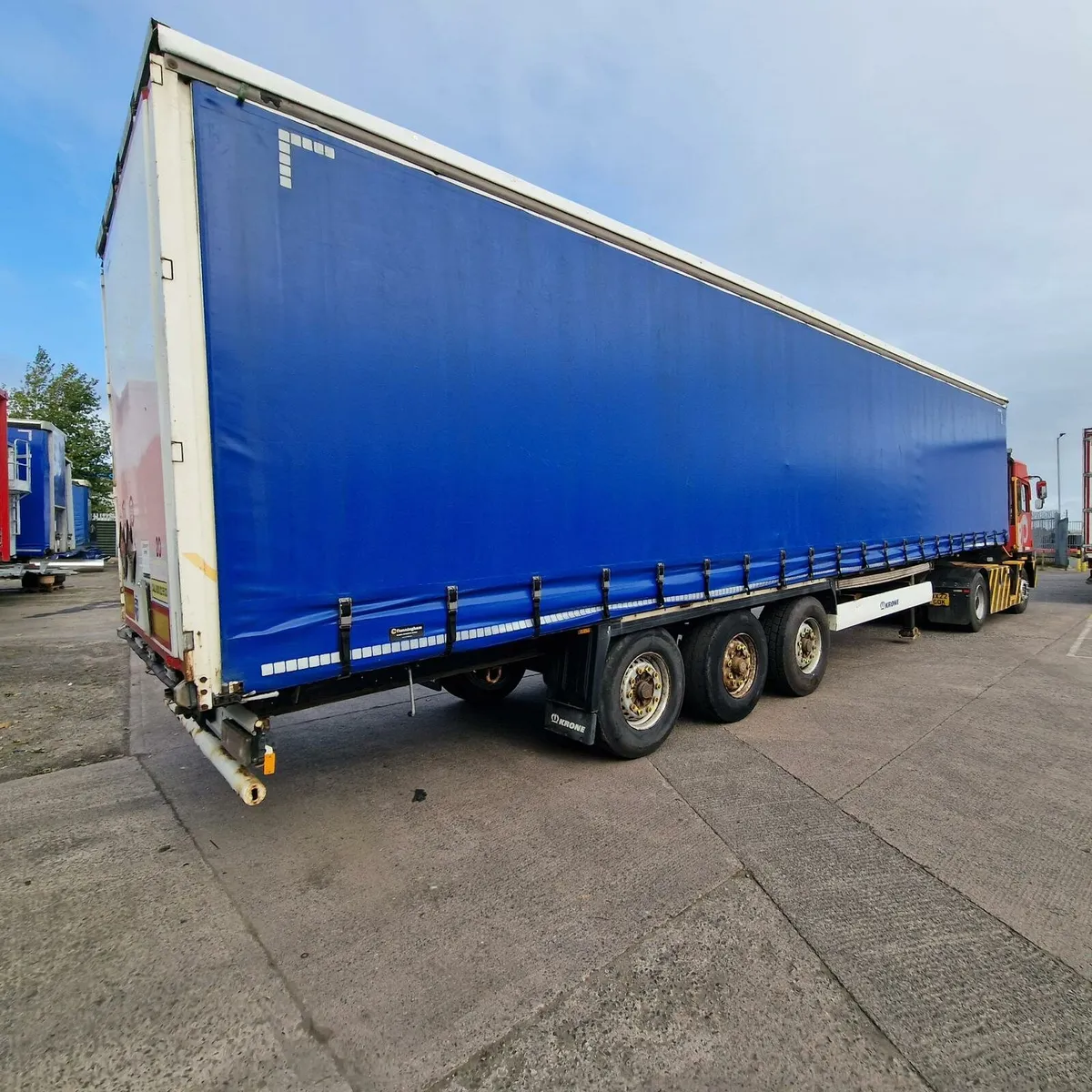 Krone Euroliner - Image 3