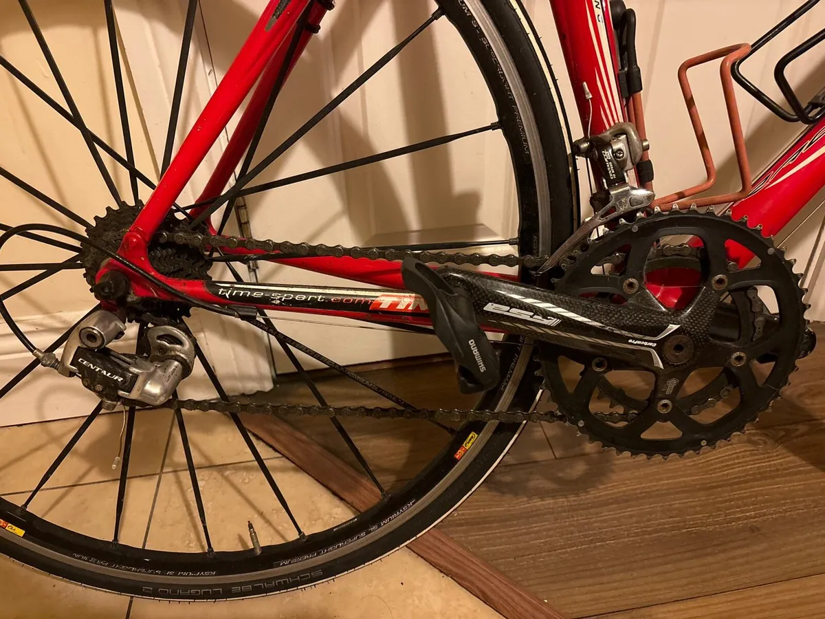 Racing Bike - Medium Frame - Image 4