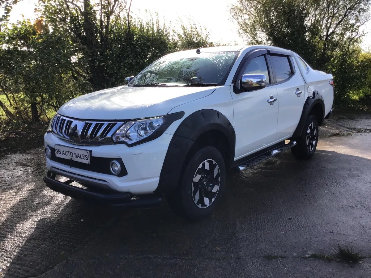 Mitsubishi L200 - Image 1