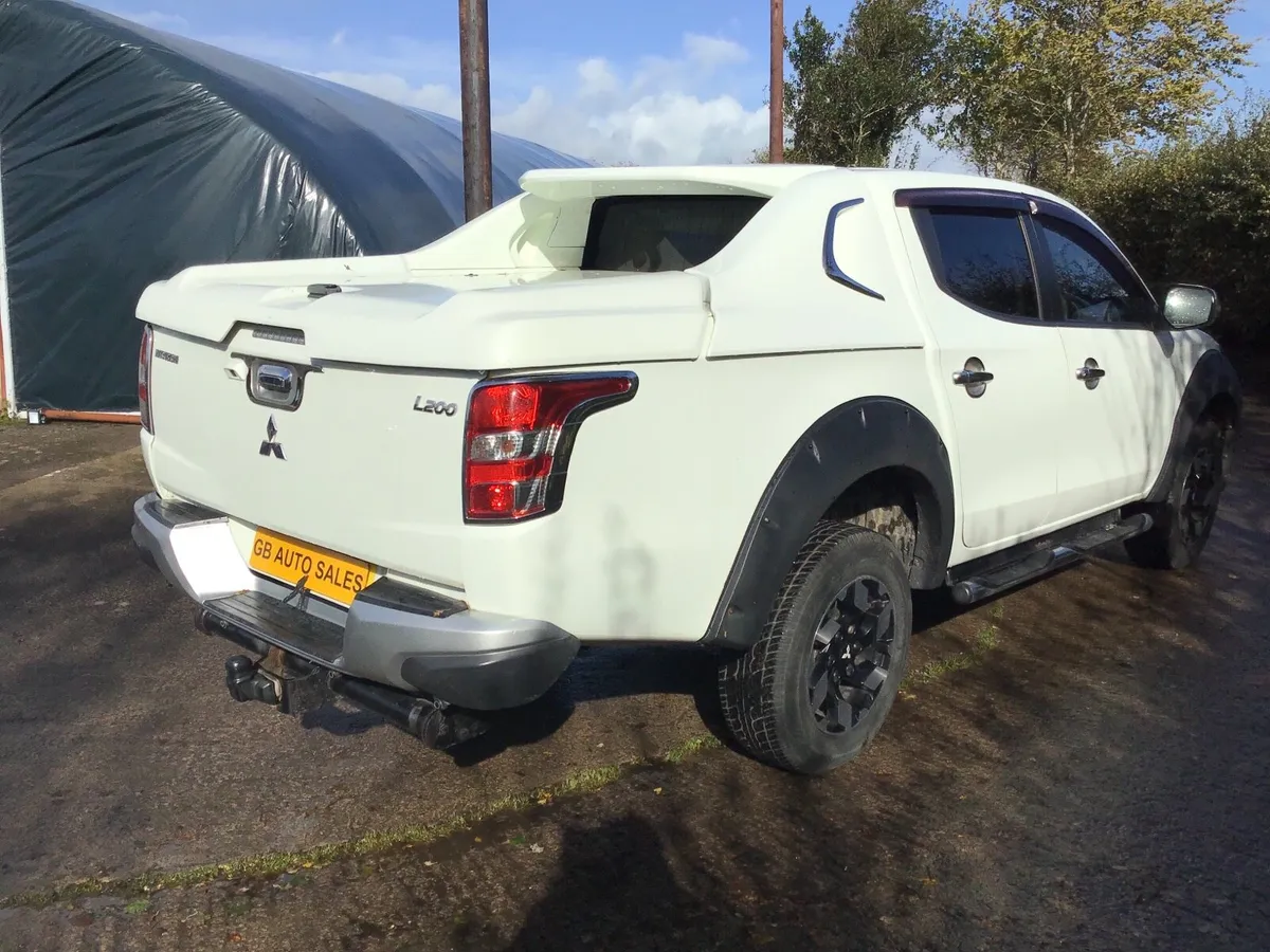 Mitsubishi L200 - Image 3
