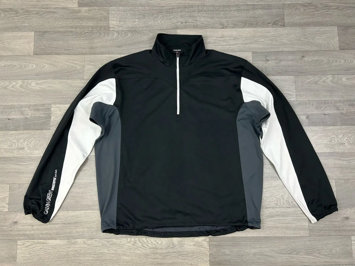Galvin Green Windstopper Softshell Golf Jacket XL - Image 1