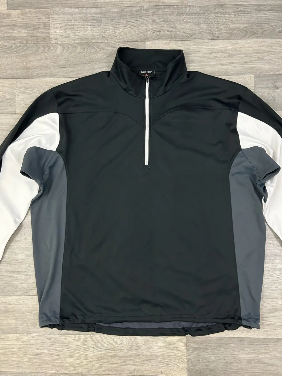 Galvin Green Windstopper Softshell Golf Jacket XL - Image 2