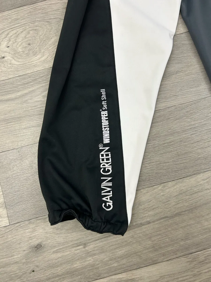 Galvin Green Windstopper Softshell Golf Jacket XL - Image 3