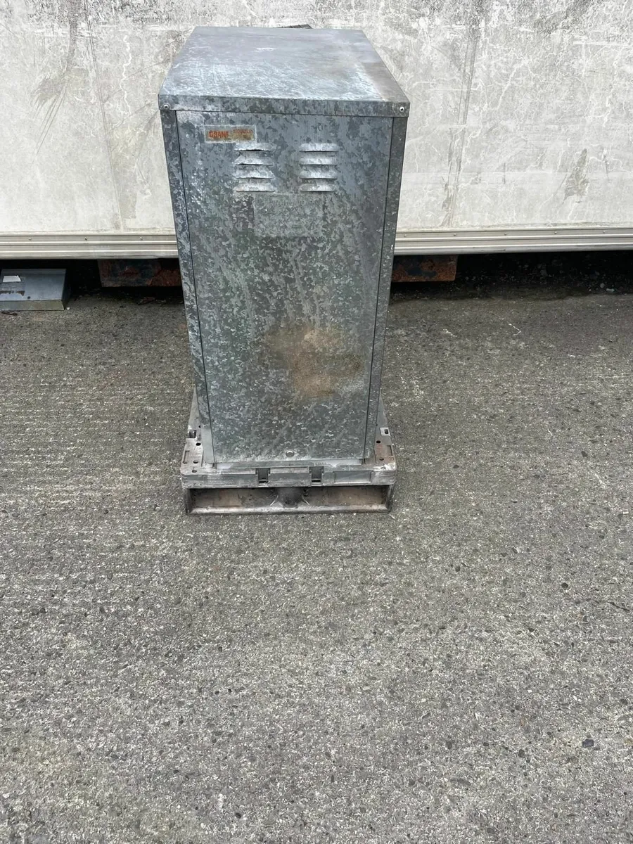 Grant 50/90 Oil Boiler - Image 1