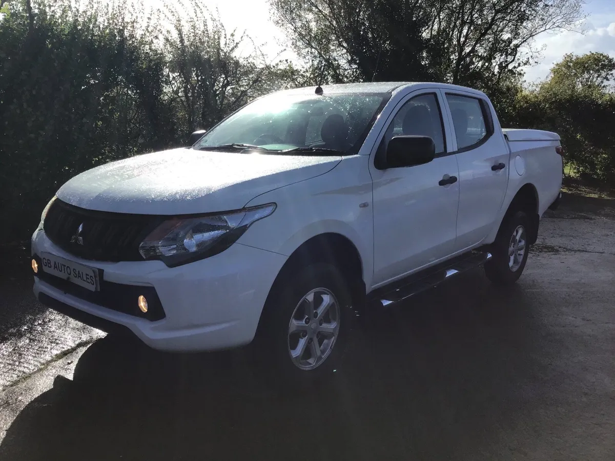 Mitsubishi L200 - Image 2