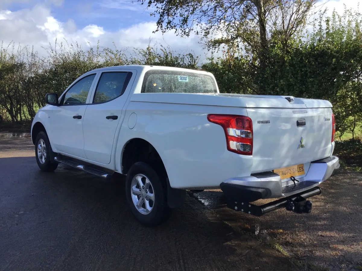 Mitsubishi L200 - Image 3