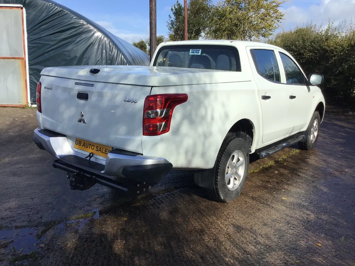 Mitsubishi L200 - Image 4