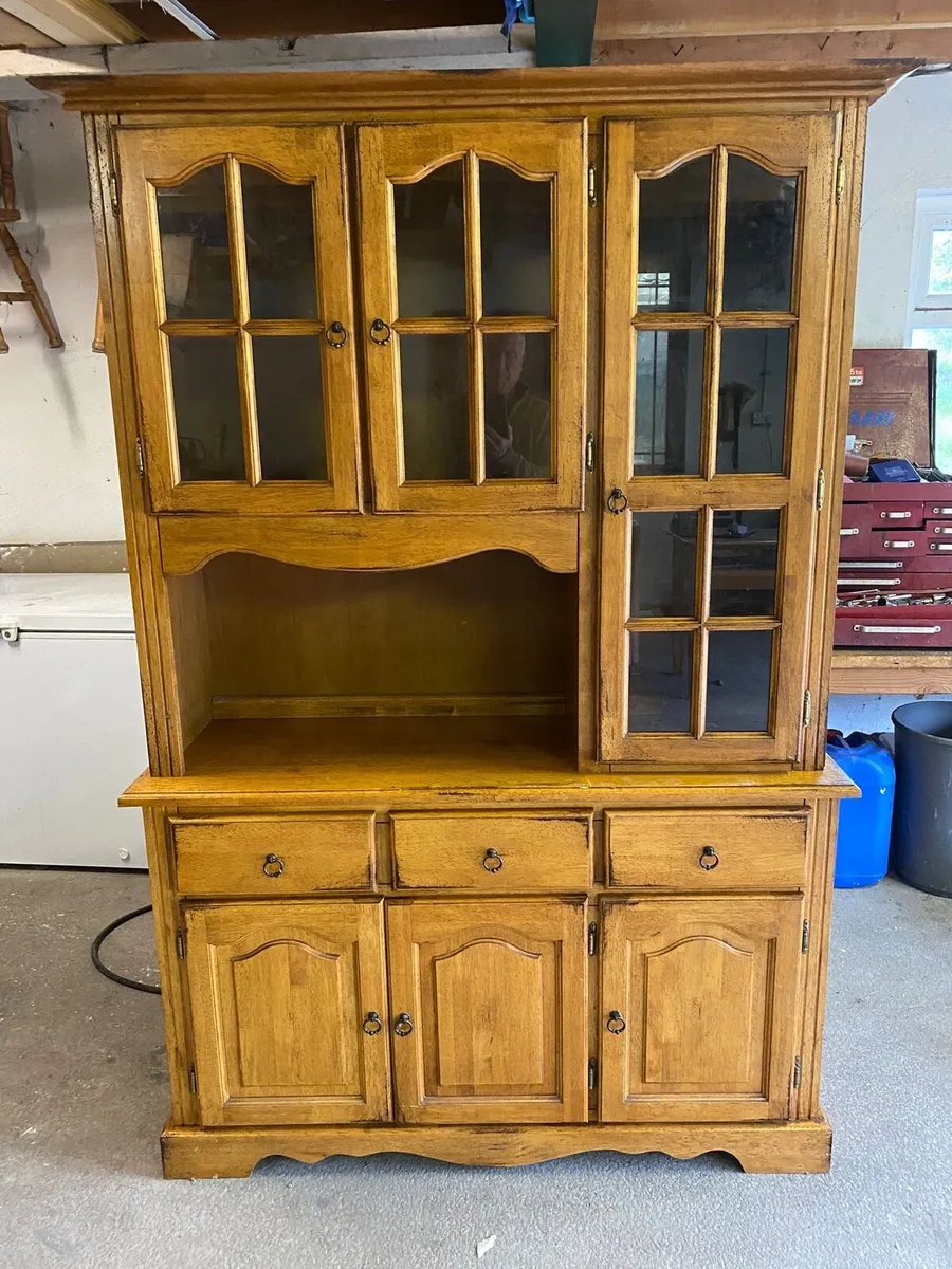 Oak Dresser - Image 1