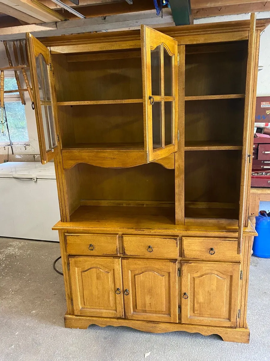 Oak Dresser - Image 2
