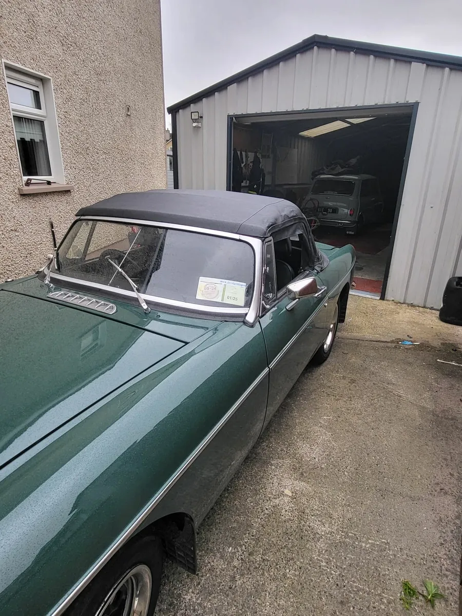 Mgb gt - Image 2