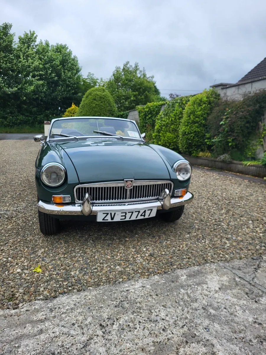 Mgb gt - Image 4