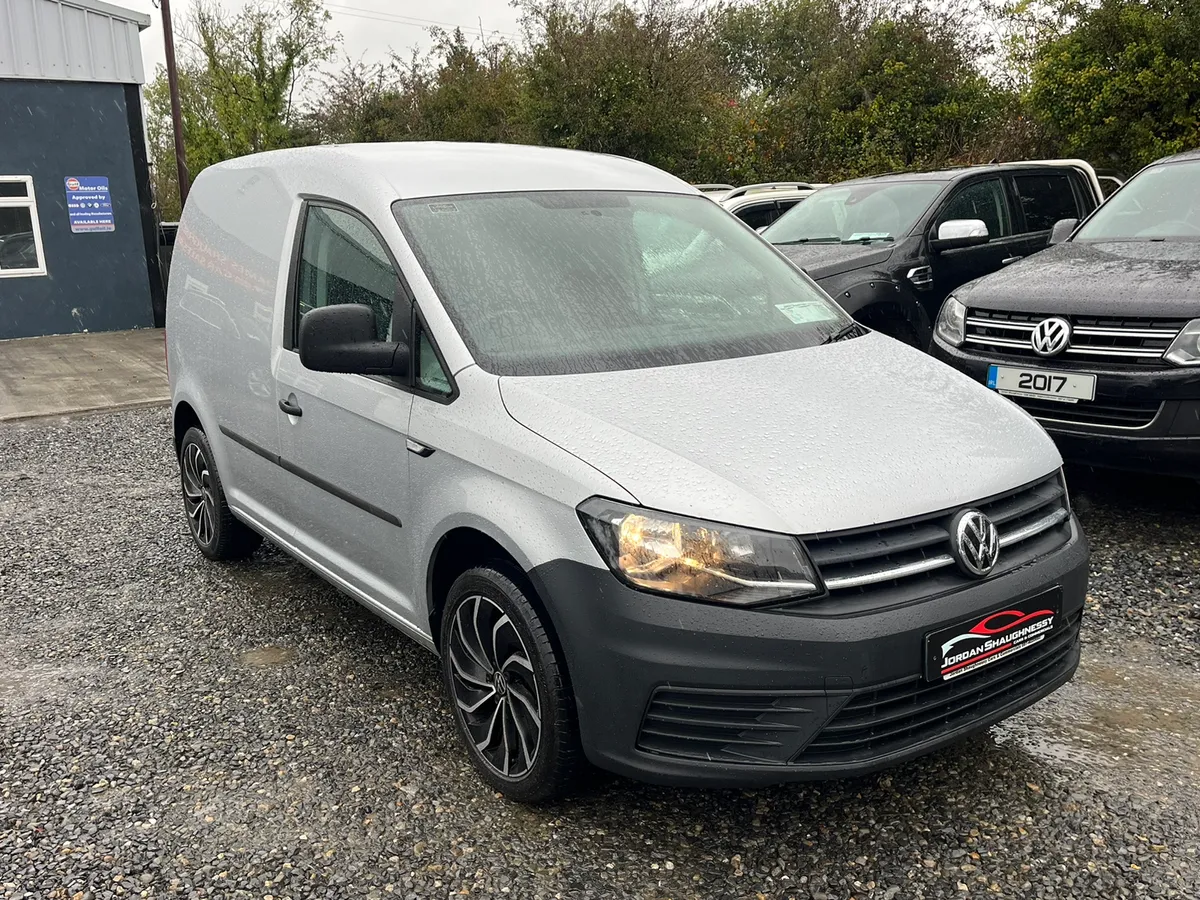 2019 VW CADDY 2.0 TDI *NO VAT* - Image 1