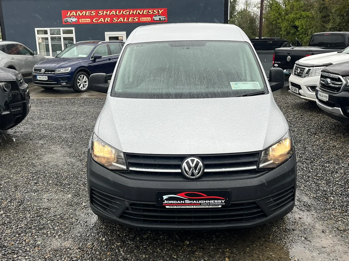 2019 VW CADDY 2.0 TDI *NO VAT* - Image 2