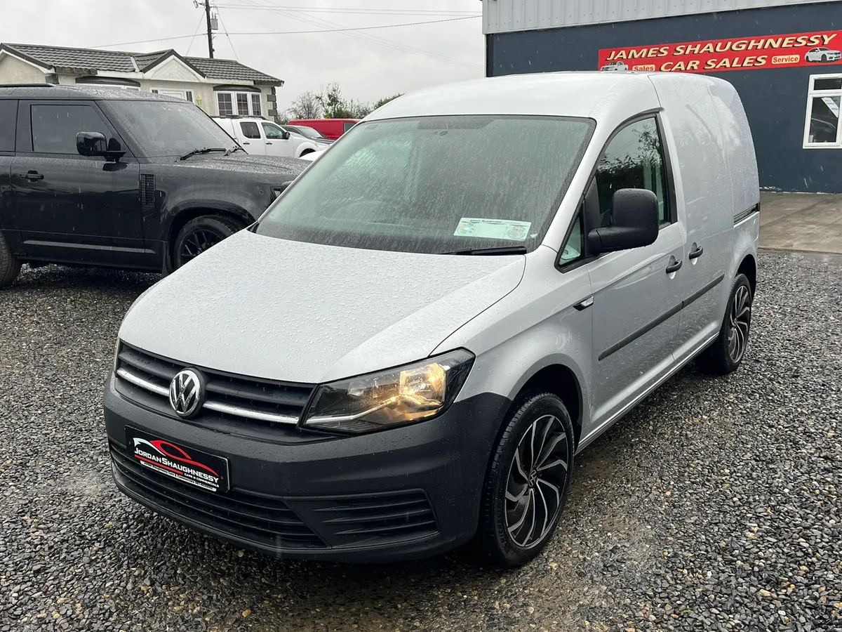 2019 VW CADDY 2.0 TDI *NO VAT* - Image 3